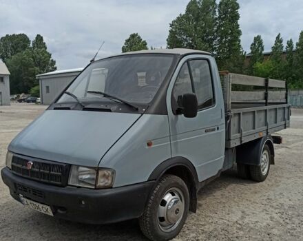 Сірий ГАЗ 3102 Волга, об'ємом двигуна 2.5 л та пробігом 10 тис. км за 3300 $, фото 1 на Automoto.ua