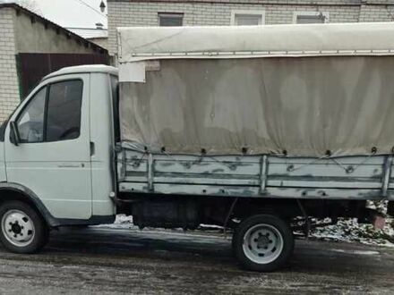 Серый ГАЗ 3102 Волга, объемом двигателя 2.45 л и пробегом 180 тыс. км за 1000 $, фото 1 на Automoto.ua