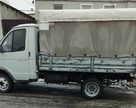 Серый ГАЗ 3102 Волга, объемом двигателя 2.45 л и пробегом 180 тыс. км за 1000 $, фото 1 на Automoto.ua