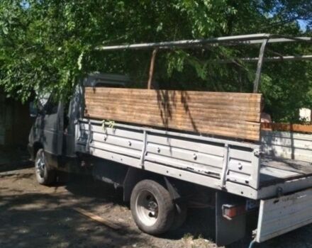 Сірий ГАЗ 3102 Волга, об'ємом двигуна 3 л та пробігом 45 тис. км за 2500 $, фото 1 на Automoto.ua