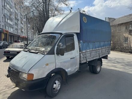 Сірий ГАЗ 3102 Волга, об'ємом двигуна 2.9 л та пробігом 200 тис. км за 1000 $, фото 1 на Automoto.ua