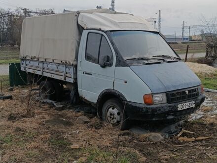 Сірий ГАЗ 3102 Волга, об'ємом двигуна 0 л та пробігом 300 тис. км за 500 $, фото 1 на Automoto.ua