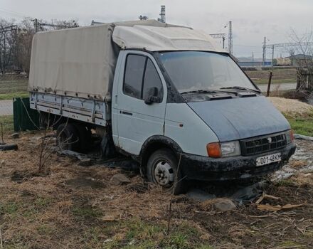 Сірий ГАЗ 3102 Волга, об'ємом двигуна 0 л та пробігом 300 тис. км за 500 $, фото 1 на Automoto.ua