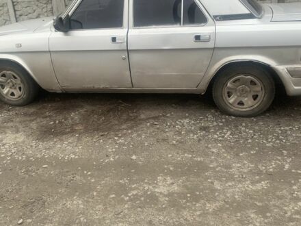 Серый ГАЗ 3102 Волга, объемом двигателя 2.4 л и пробегом 150 тыс. км за 473 $, фото 1 на Automoto.ua