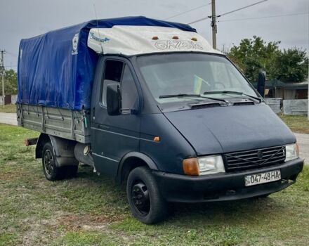 Синий ГАЗ 3102 Волга, объемом двигателя 0 л и пробегом 333 тыс. км за 1150 $, фото 2 на Automoto.ua