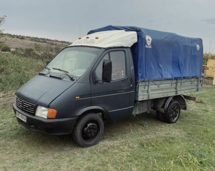 Синий ГАЗ 3102 Волга, объемом двигателя 0 л и пробегом 333 тыс. км за 1150 $, фото 3 на Automoto.ua