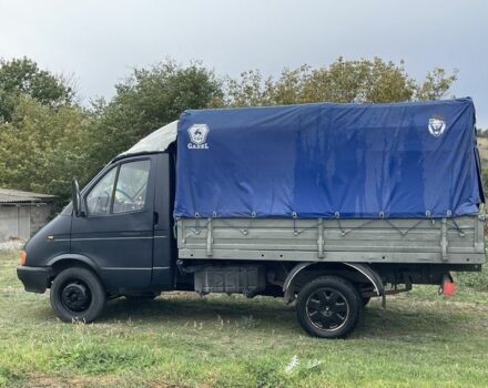 Синий ГАЗ 3102 Волга, объемом двигателя 0 л и пробегом 333 тыс. км за 1150 $, фото 4 на Automoto.ua