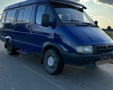 Синий ГАЗ 3102 Волга, объемом двигателя 0 л и пробегом 20 тыс. км за 1350 $, фото 1 на Automoto.ua