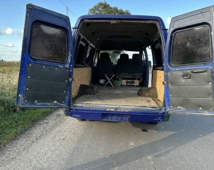 Синий ГАЗ 3102 Волга, объемом двигателя 0 л и пробегом 20 тыс. км за 1580 $, фото 6 на Automoto.ua