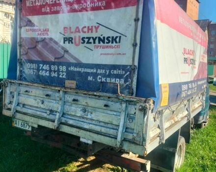 Синій ГАЗ 3102 Волга, об'ємом двигуна 0 л та пробігом 35 тис. км за 700 $, фото 5 на Automoto.ua