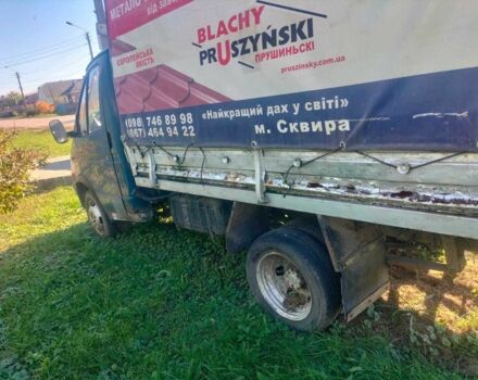 Синій ГАЗ 3102 Волга, об'ємом двигуна 0 л та пробігом 35 тис. км за 700 $, фото 3 на Automoto.ua