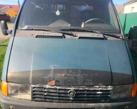 Синій ГАЗ 3102 Волга, об'ємом двигуна 0 л та пробігом 35 тис. км за 700 $, фото 2 на Automoto.ua