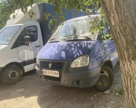 ГАЗ 3102 Волга 2007 в Днепре (Днепропетровске) на Automoto.ua Синий ГАЗ 3102 Волга, объемом двигателя 0 л и пробегом 400 тыс. км за 2050 $, фото 1 на Automoto.ua