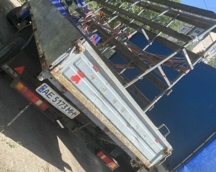 ГАЗ 3102 Волга 2007 в Днепре (Днепропетровске) на Automoto.ua Синий ГАЗ 3102 Волга, объемом двигателя 0 л и пробегом 400 тыс. км за 2050 $, фото 7 на Automoto.ua