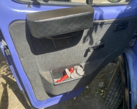 ГАЗ 3102 Волга 2007 в Днепре (Днепропетровске) на Automoto.ua Синий ГАЗ 3102 Волга, объемом двигателя 0 л и пробегом 400 тыс. км за 2050 $, фото 4 на Automoto.ua