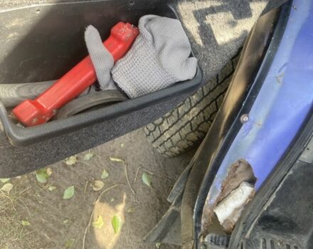 ГАЗ 3102 Волга 2007 в Днепре (Днепропетровске) на Automoto.ua Синий ГАЗ 3102 Волга, объемом двигателя 0 л и пробегом 400 тыс. км за 2050 $, фото 8 на Automoto.ua