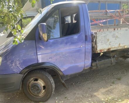 ГАЗ 3102 Волга 2007 в Днепре (Днепропетровске) на Automoto.ua Синий ГАЗ 3102 Волга, объемом двигателя 0 л и пробегом 400 тыс. км за 2050 $, фото 3 на Automoto.ua