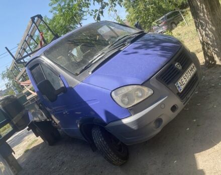 ГАЗ 3102 Волга 2007 в Днепре (Днепропетровске) на Automoto.ua Синий ГАЗ 3102 Волга, объемом двигателя 0 л и пробегом 400 тыс. км за 2050 $, фото 2 на Automoto.ua