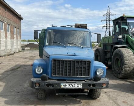 Синій ГАЗ 3102 Волга, об'ємом двигуна 4.8 л та пробігом 1 тис. км за 4000 $, фото 1 на Automoto.ua