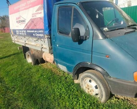 ГАЗ 3102 Волга 1996 в Сквира на Automoto.ua Синий ГАЗ 3102 Волга, объемом двигателя 0 л и пробегом 35 тыс. км за 700 $, фото 1 на Automoto.ua