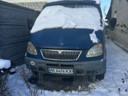 Синій ГАЗ 3102 Волга, об'ємом двигуна 2.9 л та пробігом 300 тис. км за 1550 $, фото 1 на Automoto.ua