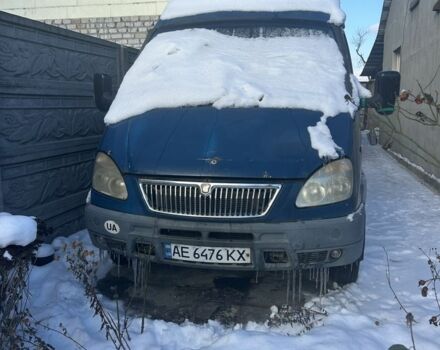 Синій ГАЗ 3102 Волга, об'ємом двигуна 2.9 л та пробігом 300 тис. км за 1550 $, фото 1 на Automoto.ua