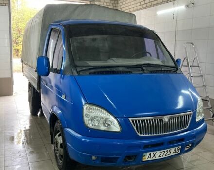 Синий ГАЗ 3102 Волга, объемом двигателя 0 л и пробегом 72 тыс. км за 3000 $, фото 1 на Automoto.ua