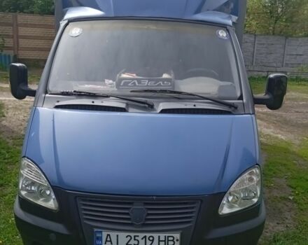 Синій ГАЗ 3102 Волга, об'ємом двигуна 2.5 л та пробігом 111 тис. км за 3900 $, фото 1 на Automoto.ua
