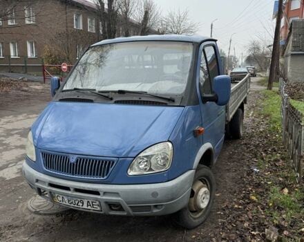 Синій ГАЗ 3102 Волга, об'ємом двигуна 0 л та пробігом 330 тис. км за 2500 $, фото 1 на Automoto.ua