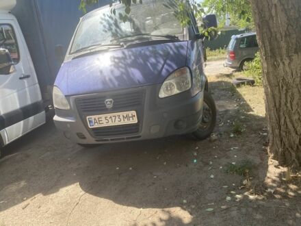 ГАЗ 3102 Волга 2007 у Дніпро (Дніпропетровську) на Automoto.ua Синій ГАЗ 3102 Волга, об'ємом двигуна 0 л та пробігом 400 тис. км за 2950 $, фото 1 на Automoto.ua