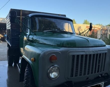 Зеленый ГАЗ 3102 Волга, объемом двигателя 0 л и пробегом 80 тыс. км за 1700 $, фото 2 на Automoto.ua