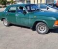 Зеленый ГАЗ 3102 Волга, объемом двигателя 2.4 л и пробегом 28 тыс. км за 3000 $, фото 7 на Automoto.ua