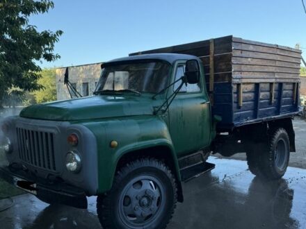 ГАЗ 3102 Волга 1988 в Каменце-Подольском на Automoto.ua Зеленый ГАЗ 3102 Волга, объемом двигателя 0 л и пробегом 80 тыс. км за 1700 $, фото 1 на Automoto.ua