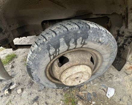 Белый ГАЗ 31029 Волга, объемом двигателя 2.5 л и пробегом 400 тыс. км за 1100 $, фото 6 на Automoto.ua