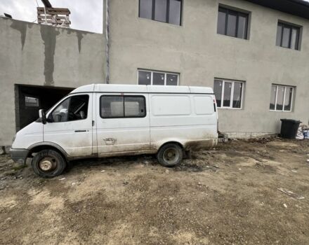 Белый ГАЗ 31029 Волга, объемом двигателя 2.5 л и пробегом 400 тыс. км за 1100 $, фото 8 на Automoto.ua