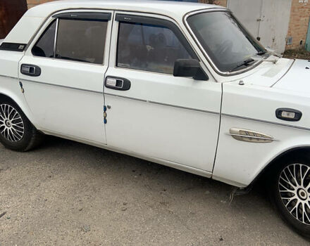 Білий ГАЗ 31029 Волга, об'ємом двигуна 2.5 л та пробігом 35 тис. км за 1800 $, фото 6 на Automoto.ua