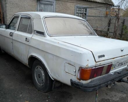 Білий ГАЗ 31029 Волга, об'ємом двигуна 2.5 л та пробігом 250 тис. км за 500 $, фото 6 на Automoto.ua