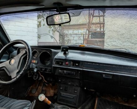 Білий ГАЗ 31029 Волга, об'ємом двигуна 2.5 л та пробігом 250 тис. км за 500 $, фото 4 на Automoto.ua