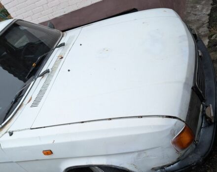 Білий ГАЗ 31029 Волга, об'ємом двигуна 2.5 л та пробігом 250 тис. км за 500 $, фото 2 на Automoto.ua