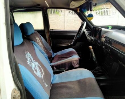 Белый ГАЗ 31029 Волга, объемом двигателя 0 л и пробегом 124 тыс. км за 500 $, фото 7 на Automoto.ua