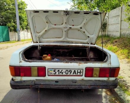 Белый ГАЗ 31029 Волга, объемом двигателя 0 л и пробегом 124 тыс. км за 500 $, фото 12 на Automoto.ua