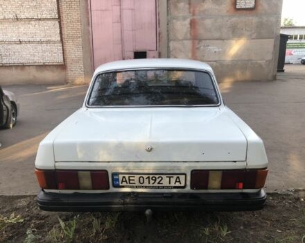 Білий ГАЗ 31029 Волга, об'ємом двигуна 2.4 л та пробігом 90 тис. км за 533 $, фото 7 на Automoto.ua