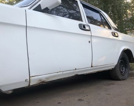 Білий ГАЗ 31029 Волга, об'ємом двигуна 2.4 л та пробігом 90 тис. км за 533 $, фото 8 на Automoto.ua