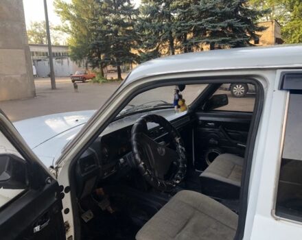 Білий ГАЗ 31029 Волга, об'ємом двигуна 2.4 л та пробігом 90 тис. км за 533 $, фото 4 на Automoto.ua