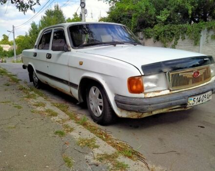 Белый ГАЗ 31029 Волга, объемом двигателя 0 л и пробегом 124 тыс. км за 500 $, фото 5 на Automoto.ua