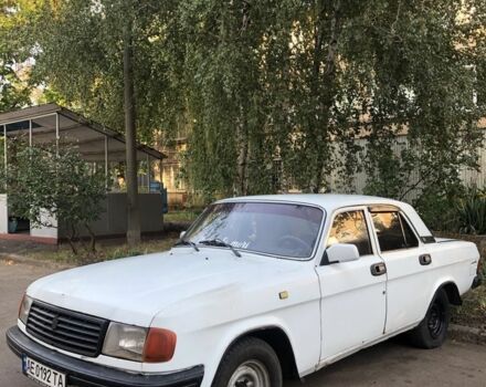 Білий ГАЗ 31029 Волга, об'ємом двигуна 2.4 л та пробігом 90 тис. км за 533 $, фото 1 на Automoto.ua
