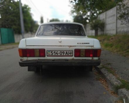 Белый ГАЗ 31029 Волга, объемом двигателя 0 л и пробегом 124 тыс. км за 500 $, фото 2 на Automoto.ua