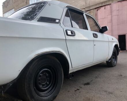 Білий ГАЗ 31029 Волга, об'ємом двигуна 2.4 л та пробігом 90 тис. км за 533 $, фото 6 на Automoto.ua