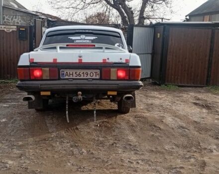 Білий ГАЗ 31029 Волга, об'ємом двигуна 2.4 л та пробігом 20 тис. км за 1111 $, фото 3 на Automoto.ua