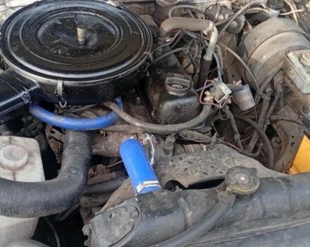 Білий ГАЗ 31029 Волга, об'ємом двигуна 2.4 л та пробігом 20 тис. км за 1111 $, фото 10 на Automoto.ua